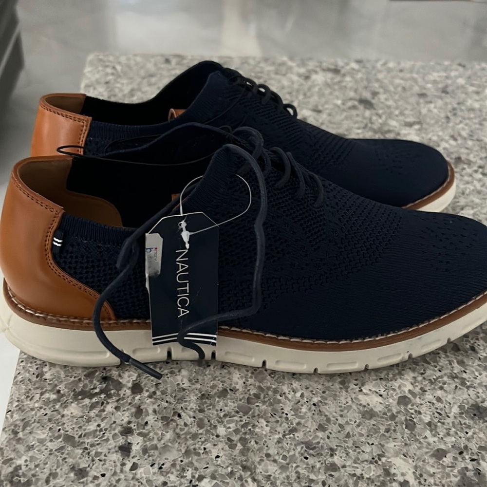 Mens shoe by Nautical